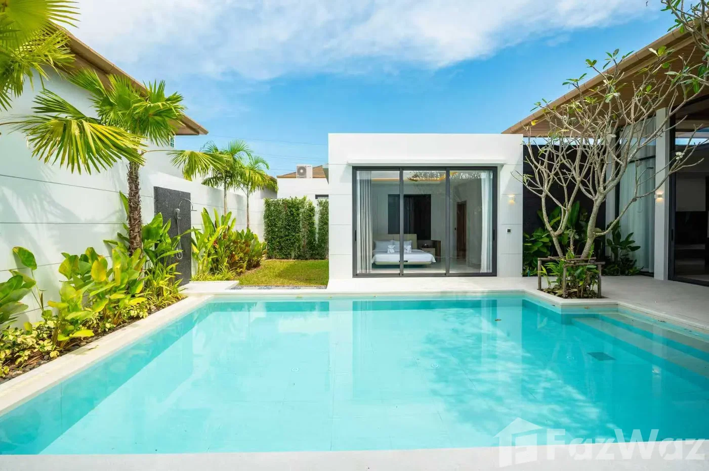 รูป วิลล่าให้เช่า 4 ห้องนอน ในโครงการ Mouana Residence Ko Kaeo 6139125 - รูปที่ 10/29