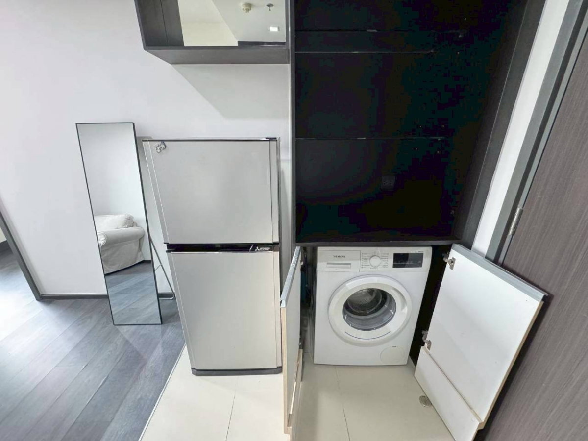 รูป 🌳🌳For rent edge sukhumvit 23  🌳🌳 ห้องสวย พร้อมอยู่ แต่งสวย จัดเต็ม มีหลายห้องให้เลือกชม ID LINE : @190evxgl - รูปที่ 5/8