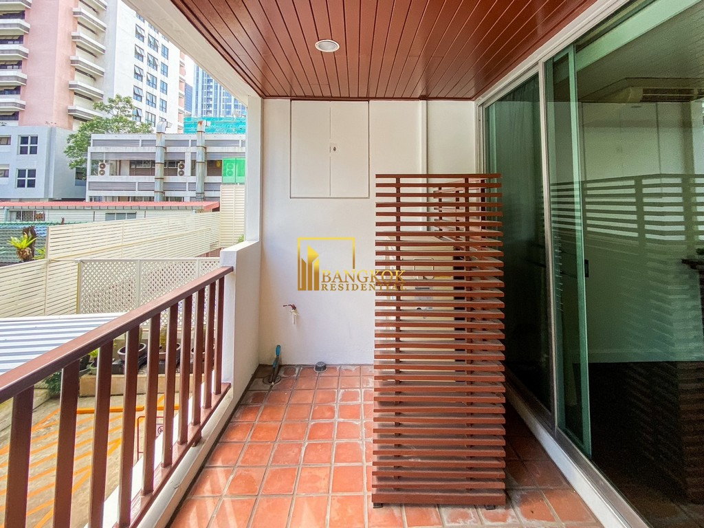 รูป Beautiful 4 Bedroom Apartment in Central Sathorn - BR0722AP - รูปที่ 6/41