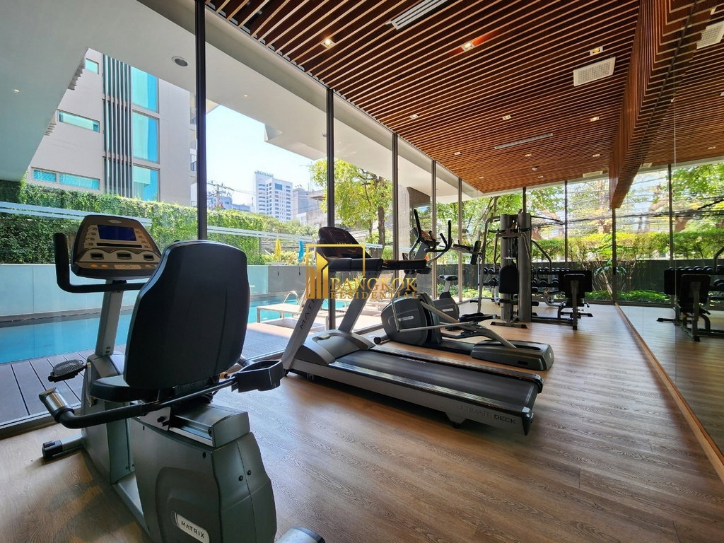 รูป Siamese 39 | Lovely 2 Bed Condo For Rent in Phrom Phong - BR5254CD - รูปที่ 20/27