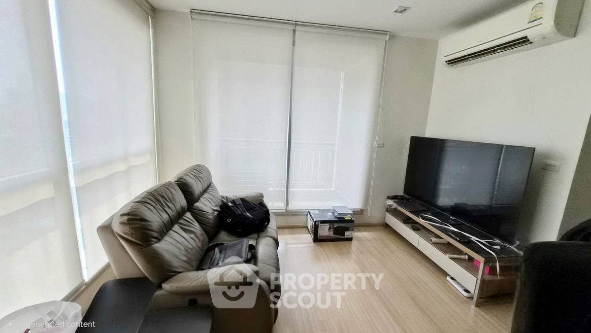 รูป คอนโด 2-ห้องนอน ที่ ริทึม รัชดา-ห้วยขวาง ใกล้ MRT ห้วยขวาง (ID 2777037) - รูปที่ 1/3