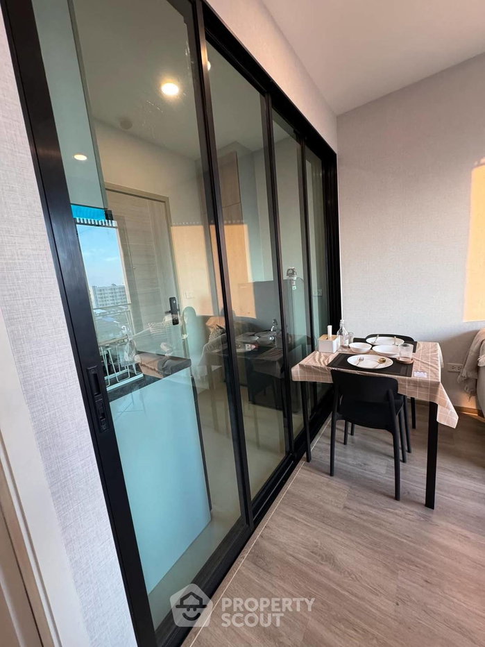 รูป คอนโด 1-ห้องนอน ที่ บริกซ์ตัน เพ็ทแอนด์เพลย์ สุขุมวิท 107 ใกล้ BTS แบริ่ง (ID 2143933) - รูปที่ 3/5