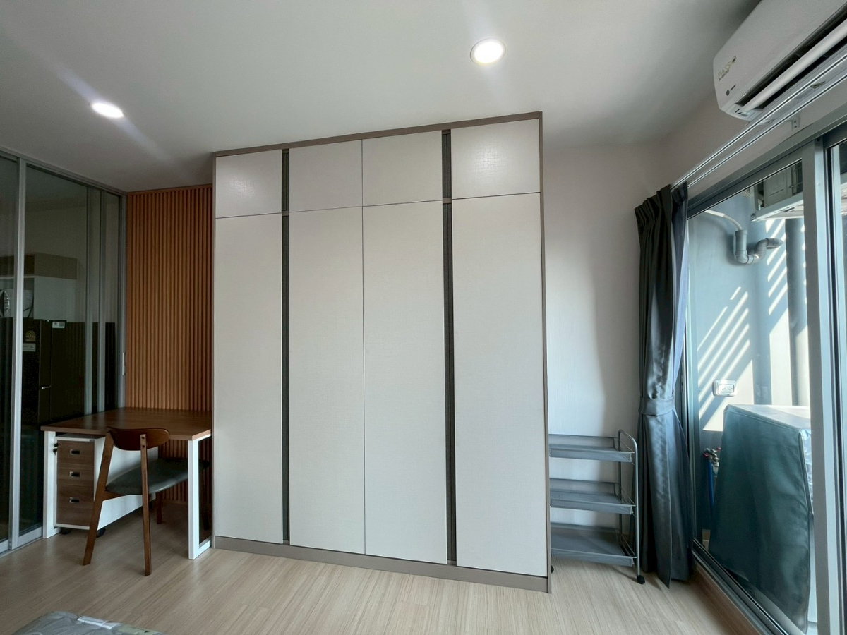 รูป PFD-08236 ให้เช่า ศุภาลัย เวอเรนด้า สุขุมวิท 117 (Supalai Veranda Sukhumvit 117) ใกล้ BTS ปู่เจ้า - รูปที่ 5/12