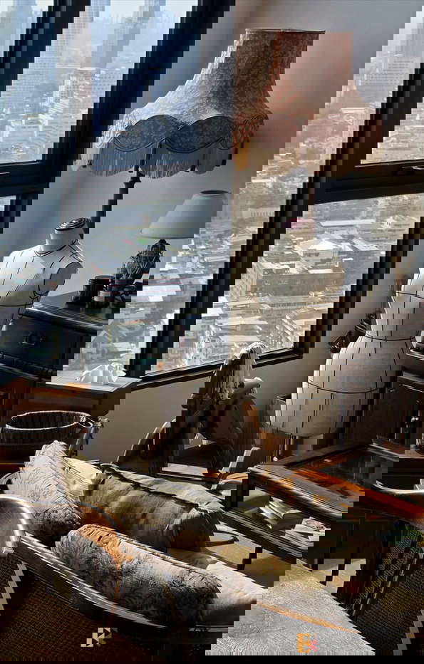 รูป 💎ขายคอนโด Park Origin Chula-Samyan ห้อง Duplex 2 ห้องนอน เพดานสูง วิวเมือง ใกล้ MRT สามย่าน - รูปที่ 7/10