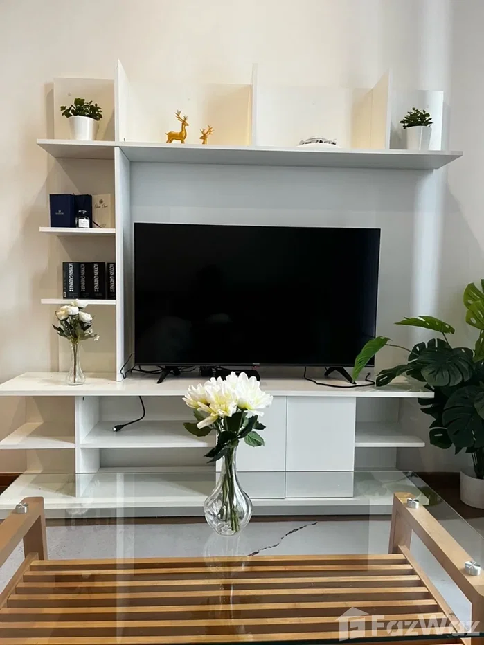รูป คอนโดให้เช่า 2 ห้องนอน ในโครงการ โนเบิล บี33 6156617 - รูปที่ 3/8