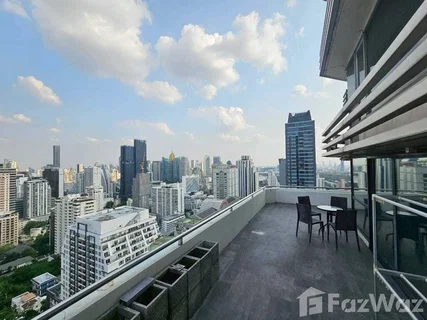 High floor 37th. Corner unit. Big terrace. Modern decoration 6091612