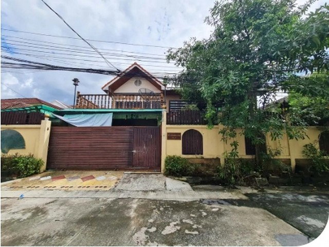 รูป BC10304 ขายบ้านเดี่ยว แขวง บางระมาด เขต ตลิ่งชัน จังหวัด กรุงเทพมหานคร - รูปที่ 1/8