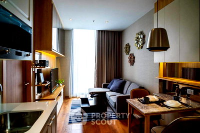 Condos for rent : 1-BR Condo at Noble Be 33 near BTS Phrom Phong (ID 2401052)