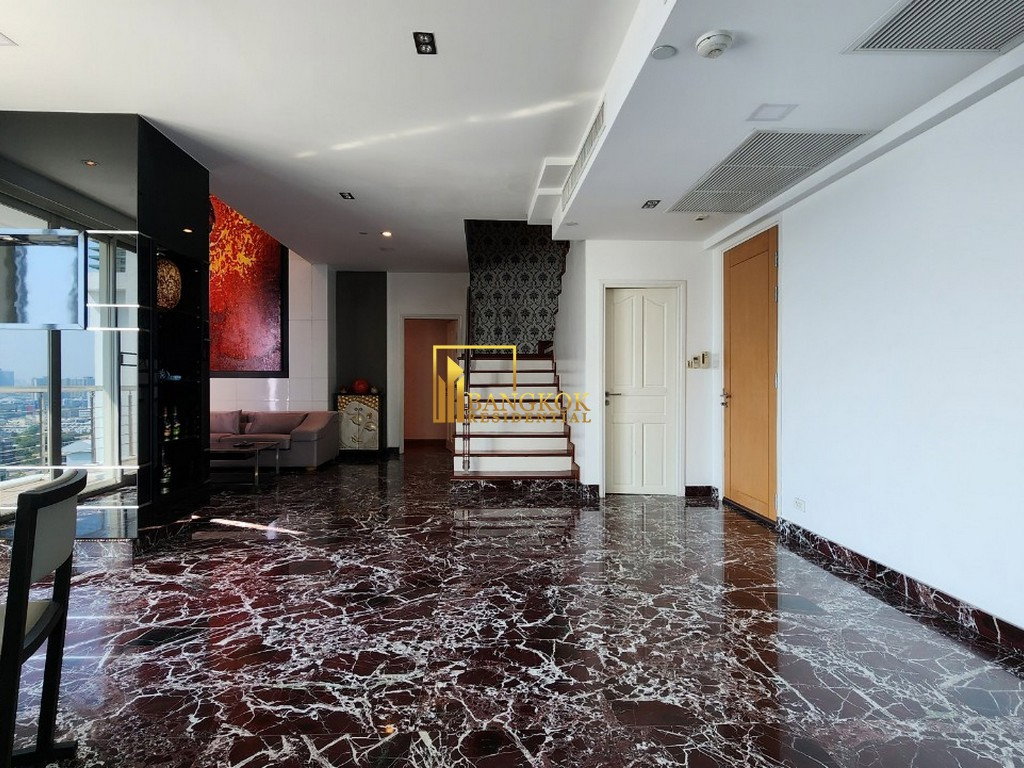 รูป Wind Sukhumvit 23 | Amazing 3 Bed Triplex Penthouse in Asoke - BR5059CD - รูปที่ 10/45