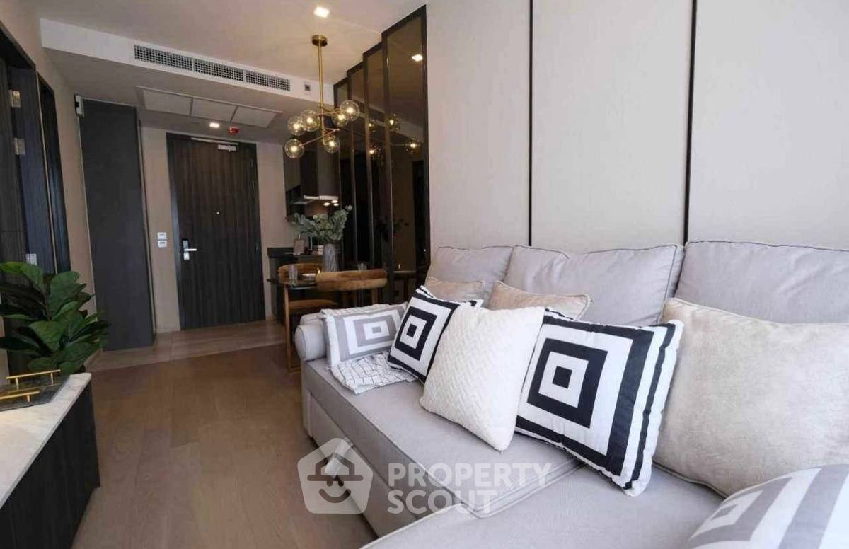 รูป คอนโด 1-ห้องนอน ที่ แอชตัน อโศก ใกล้ MRT สุขุมวิท (ID 1819339) - รูปที่ 1/7