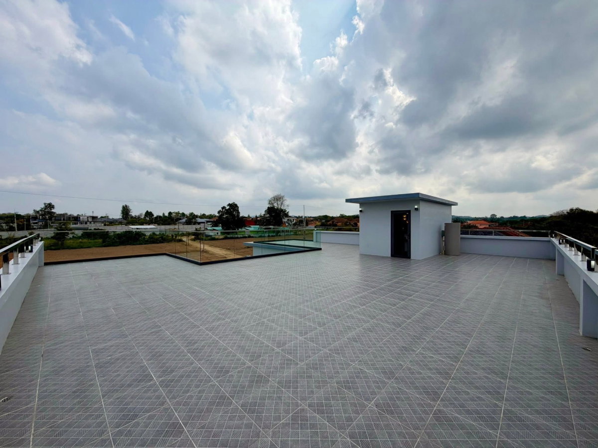 รูป ขายพูลวิลล่าหรู ในพัทยา พร้อมการตกแต่งและสิ่งอำนวยความสะดวกครบครัน ใกล้อ่างมาบประชันเพียง พร้อมเข้าอยู่ - รูปที่ 24/32