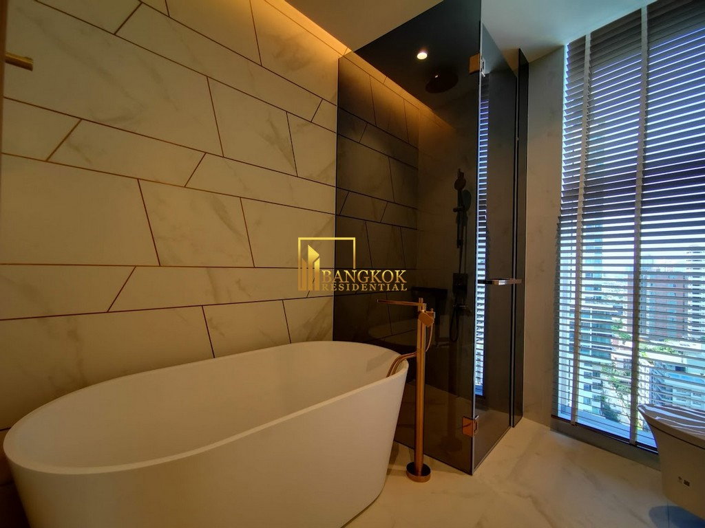 รูป The Estelle Phrom Phong | 2 Bedroom Luxury Condo For Rent - BR16597CD - รูปที่ 10/29