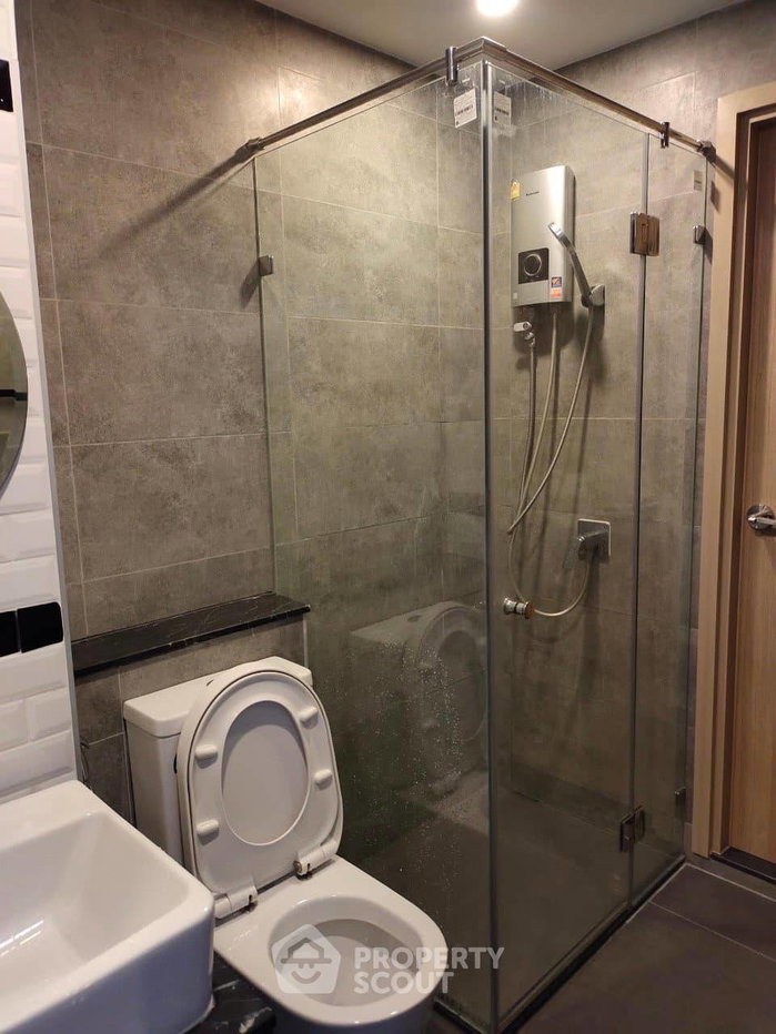 รูป คอนโด 1-ห้องนอน ที่ บริกซ์ จรัญสนิทวงศ์ 64 ใกล้ MRT สิรินธร (ID 708217) - รูปที่ 2/9