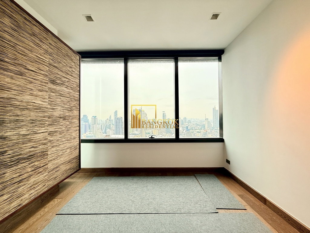 รูป M Silom | Modern 3 Bedroom Condo For Rent in Sathorn Area - BR5632CD - รูปที่ 10/51