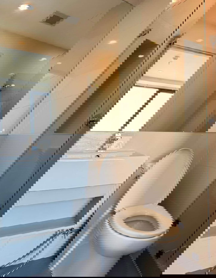 รูป ให้เช่า 📍 Knightsbridge Prime Sathorn 📍 เฟอร์นิเจอร์ และ เครื่องใช้ไฟฟ้าครบ ใกล้ BTS ช่องนนทรี - รูปที่ 8/8