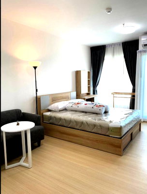 Condos for rent : Supalai Veranda. Studio 30sq.m. Line id: @pfagent