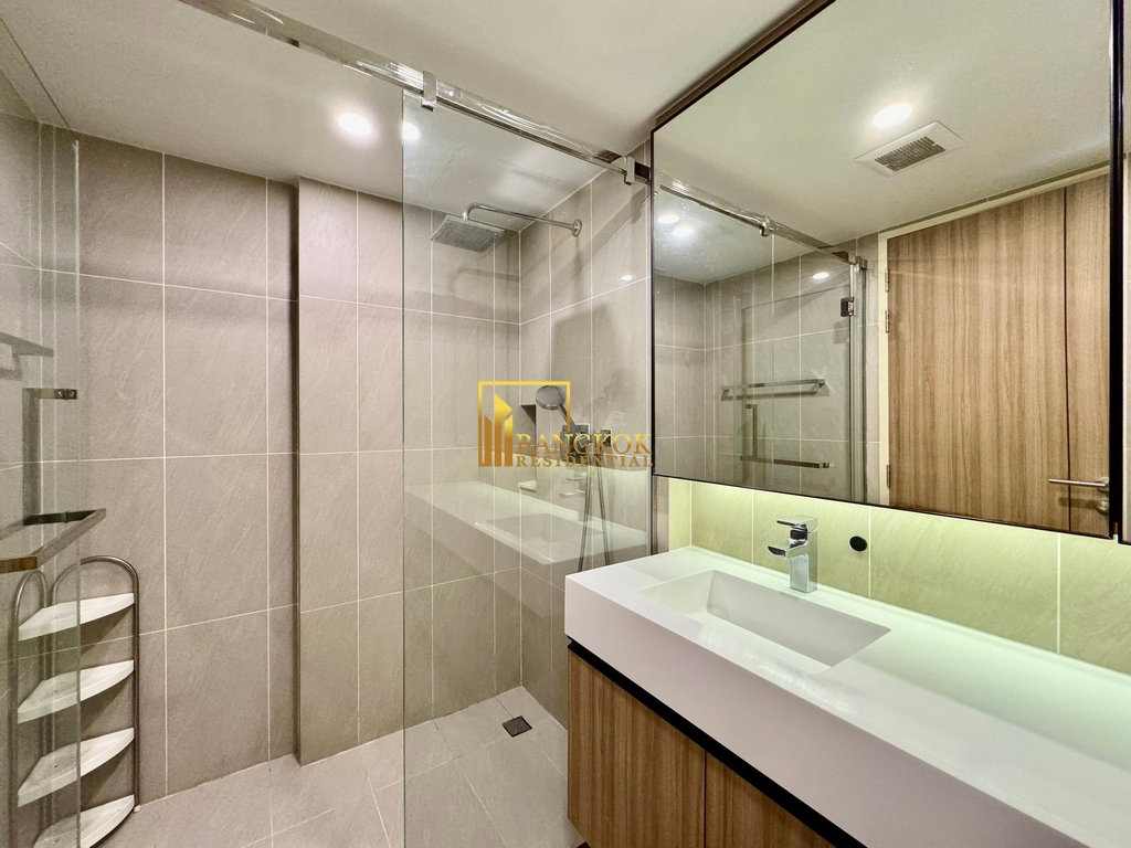 รูป Na Vara Residence | Contemporary 2 Bedroom Condo in Langsuan Area - BR60154CD - รูปที่ 15/32