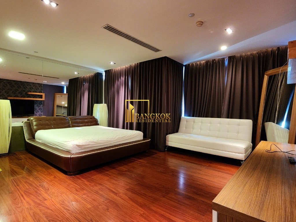 รูป Wind Sukhumvit 23 | Amazing 3 Bed Triplex Penthouse in Asoke - BR5059CD - รูปที่ 16/45