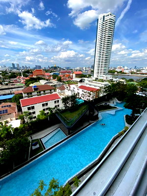 ขายคอนโด : ขายคอนโดไอดีโอ จรัญฯ70 วิวแม่น้ำ