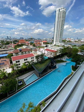 ขายคอนโดไอดีโอ จรัญฯ70 วิวแม่น้ำ