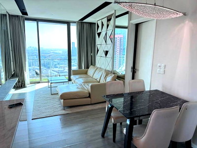คอนโดให้เช่า : Modern Condo for Rent Phra Khanong | City Lifestyle Best Value | Near BTS Phra Khanong | 70,000 THB/Month LTH14869