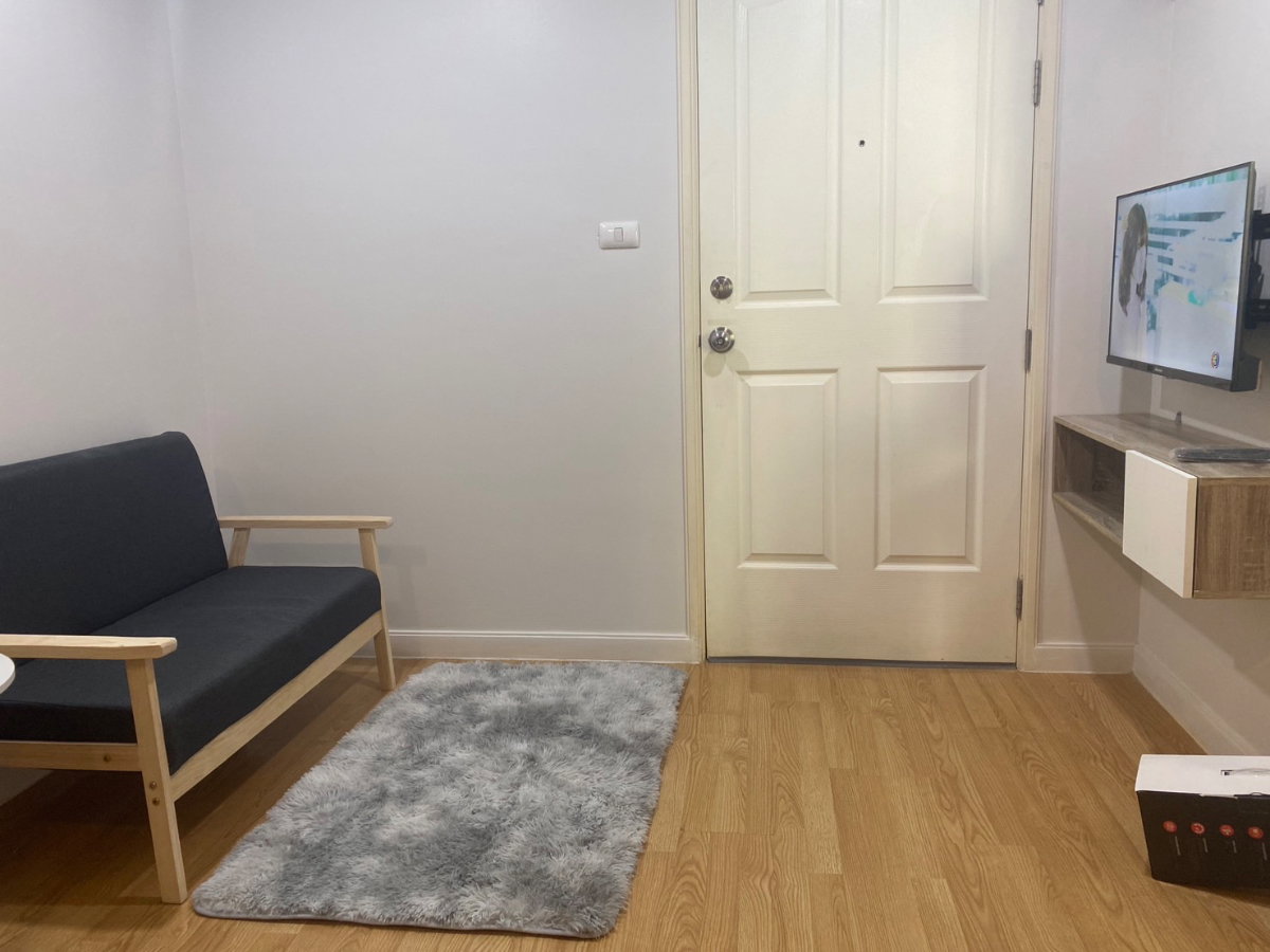 รูป ให้เช่า ลุมพินี วิลล์ พัฒนาการ - เพชรบุรีตัดใหม่ ( พัฒนาการ 26 ) - รูปที่ 5/9