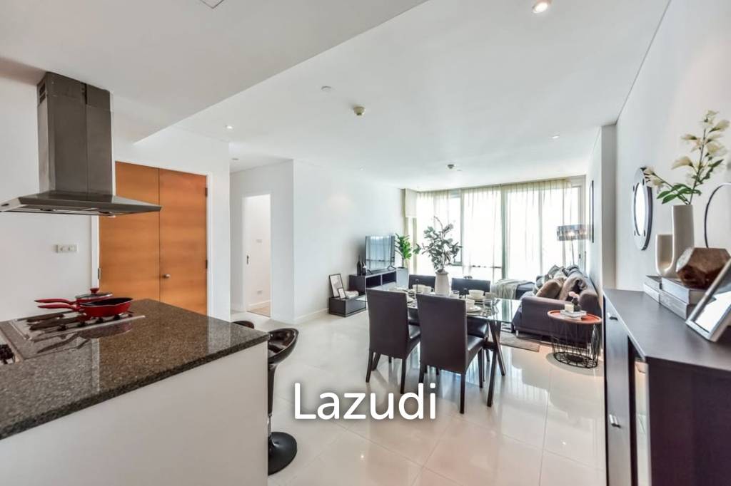 picture 2 Bed 2 Bath 95.98 SQ.M Fullerton Sukhumvit - 5/9