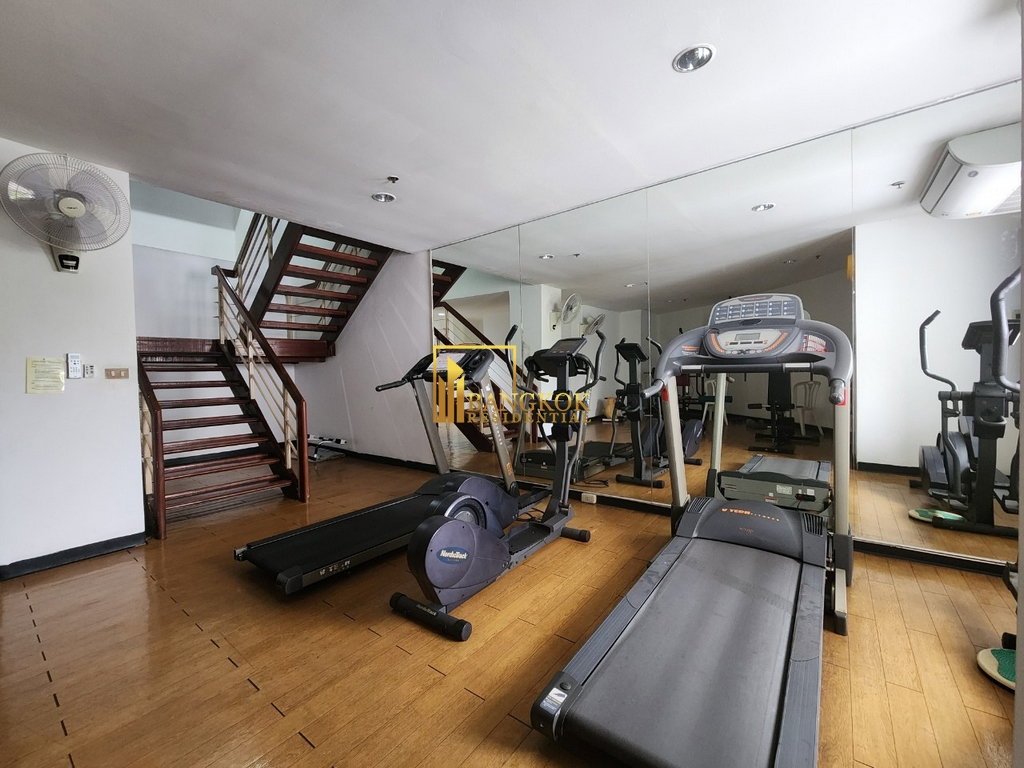 รูป Moon Tower | Expansive 2 Bed Condo in Ekkamai Area - BR4416CD - รูปที่ 40/46