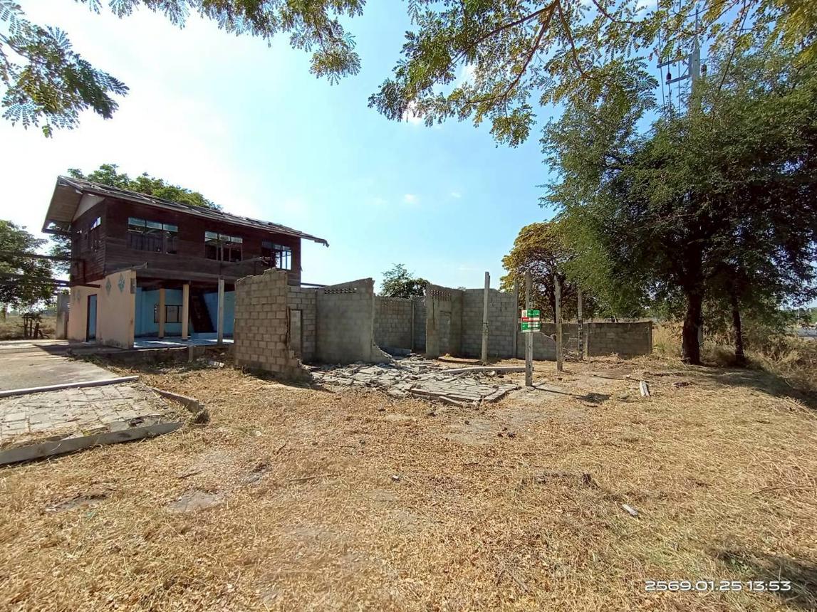 รูป บ้านเดี่ยว 836 ตร.วา โกสุมพิสัย มหาสารคาม 3.3M - รูปที่ 18/36