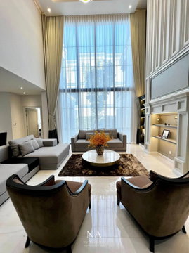 House for rent Malton Gates new Krungthep Kreetha, 250,000 THB Rama 9, Pattanakarn, Suan Luang, Srinakarin, Bang Na, Ramkhamhaeng