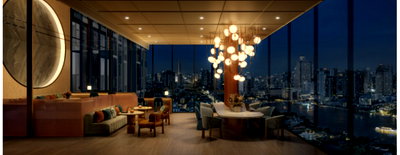 ขายคอนโด : Love Charoen Nakhon 1 bedroom, for sale
