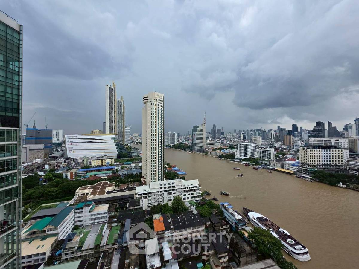 รูป คอนโด 2-ห้องนอน ที่ เดอะ ริเวอร์ คอนโดมิเนียม ใกล้ BTS สะพานตากสิน (ID 2774066) - รูปที่ 9/11