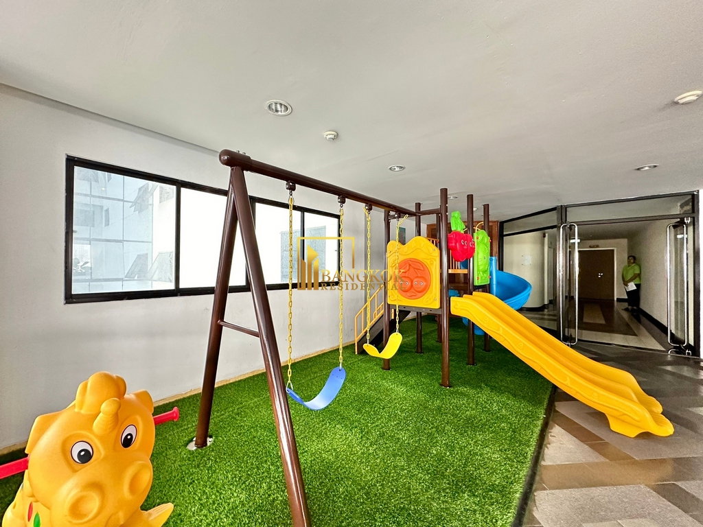 picture United Tower | Very Spacious 2 Bedroom Condo in Thonglor - BR18531CD - 42/44