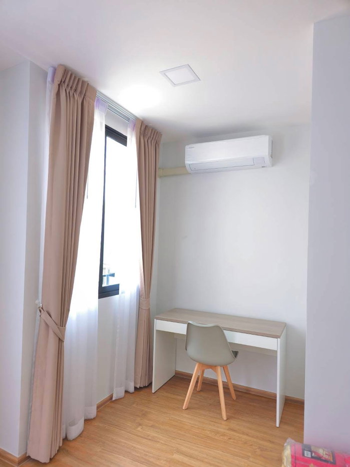 รูป ทาวน์เฮ้าส์ให้เช่า ✨ Pleno Sukhumvit-Bangna 2 ✨ 3 ห้องนอน 2 ห้องน้ำ เฟอร์นิเจอร์ และ เครื่องใช้ไฟฟ้าครบ  - รูปที่ 7/11