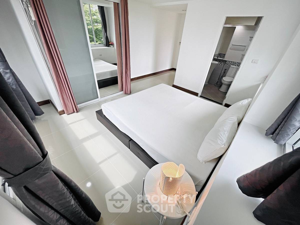 รูป คอนโด 2-ห้องนอน ที่ วอเตอร์ฟอร์ด สุขุมวิท 50 คอนโดมิเนียม ใกล้ BTS อ่อนนุช (ID 592392) - รูปที่ 7/13