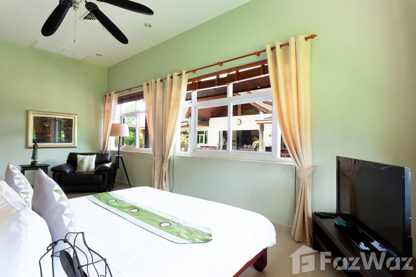 รูป ขาย บ้านเดี่ยว 6 ห้องนอน ใน ป่าคลอก, ภูเก็ต 1735918 - รูปที่ 7/13