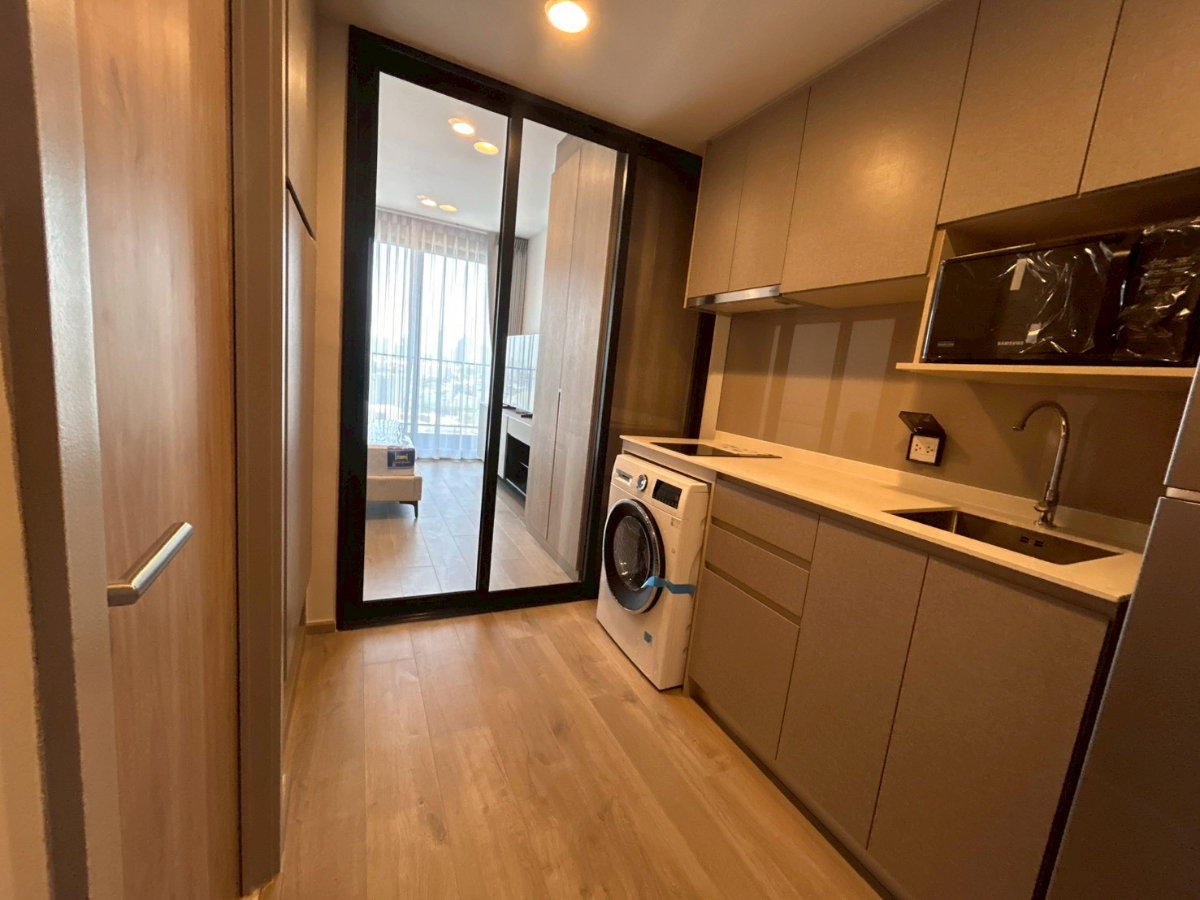 รูป Condo For Rent "The Crown Residence" Close to MRT Lumpini & Klong Toei - รูปที่ 7/9