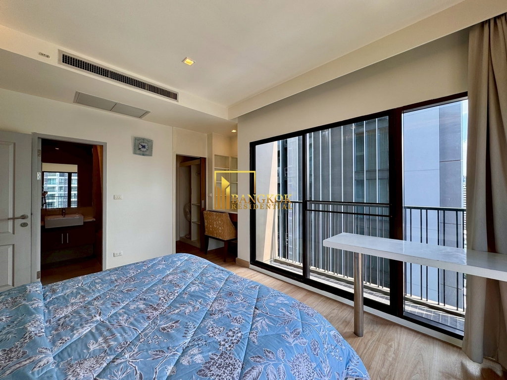 รูป Noble Refine | Cozy 1 Bedroom Condo For Rent in Phrom Phong - BR19880CD - รูปที่ 14/25