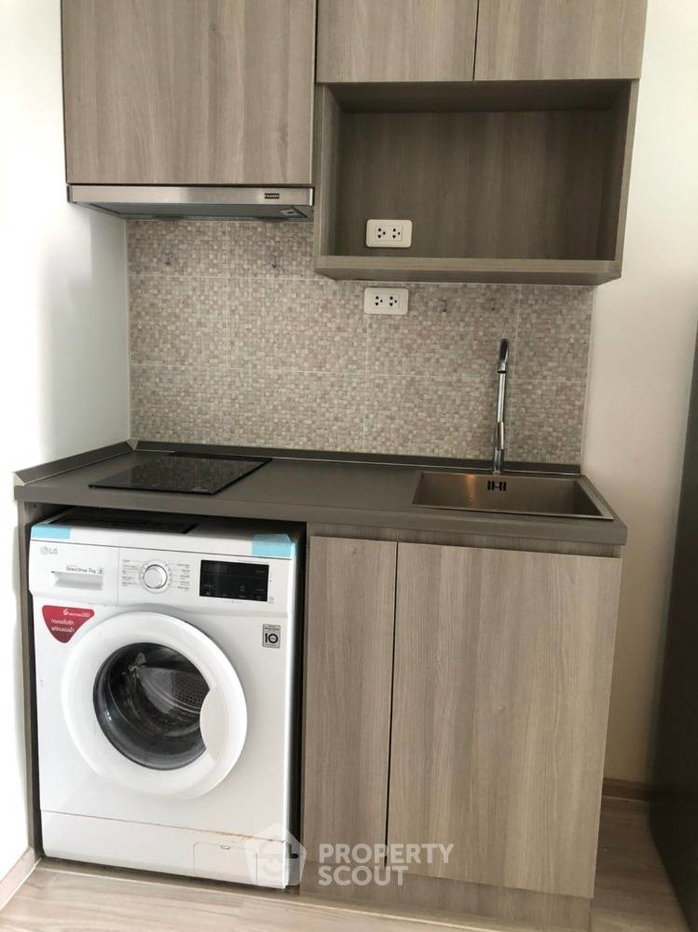 รูป คอนโด 1-ห้องนอน ที่ ไอดีโอ โมบิ แกรนด์ อินเตอร์เชนจ์ บางซื่อ ใกล้ MRT เตาปูน (ID 671394) - รูปที่ 8/12