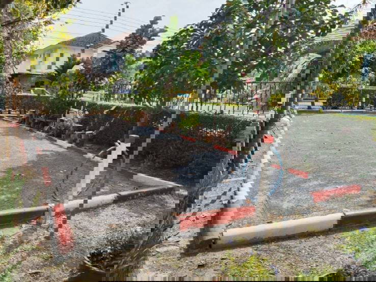 รูป ขายด่วน บ้านเดี่ยว 2 ชั้น หลังใหญ่พร้อมอยู่ โครงการ ม.นลินเรสสิเด้นท์ หทัยราษฏร์ 29 ราคาพิเศษ เหมาะสำหรับครอบครัวใหญ่ - รูปที่ 16/18