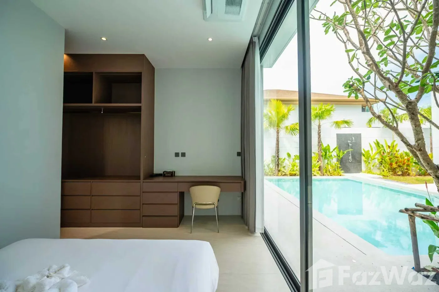 รูป วิลล่าให้เช่า 4 ห้องนอน ในโครงการ Mouana Residence Ko Kaeo 6139125 - รูปที่ 25/29