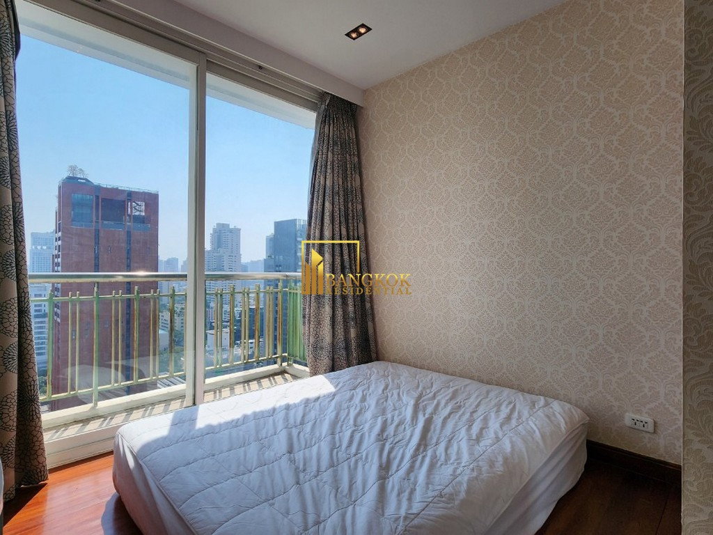 รูป Wind Sukhumvit 23 | Amazing 3 Bed Triplex Penthouse in Asoke - BR5059CD - รูปที่ 11/45