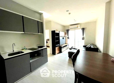 Condos for sale : 1-BR Condo at The Key Sathorn - Charoenraj in Bang Khlo (ID 2395197)