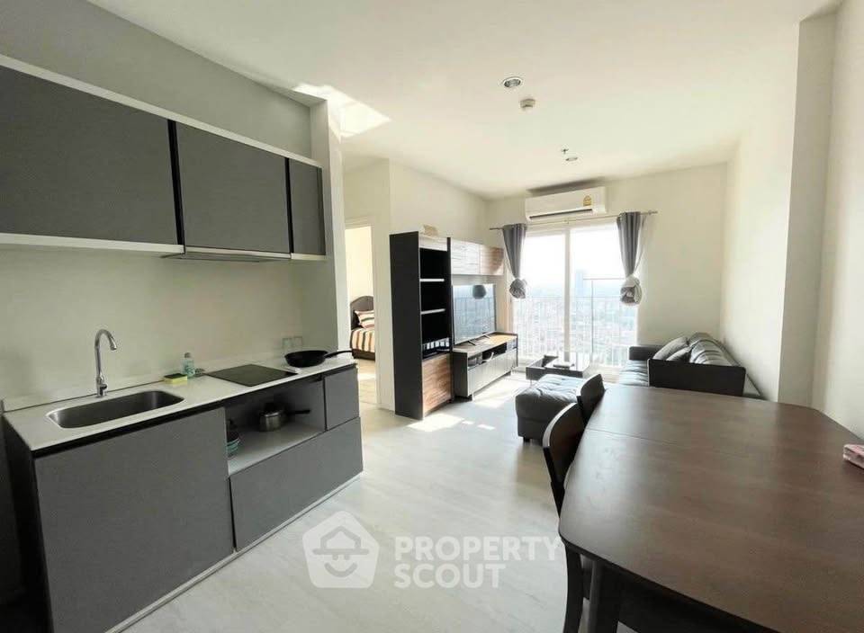 รูป คอนโด 1-ห้องนอน ที่ เดอะ คีย์ สาทร - เจริญราษฎร์ ใน บางโคล่ (ID 2395197) - รูปที่ 1/5