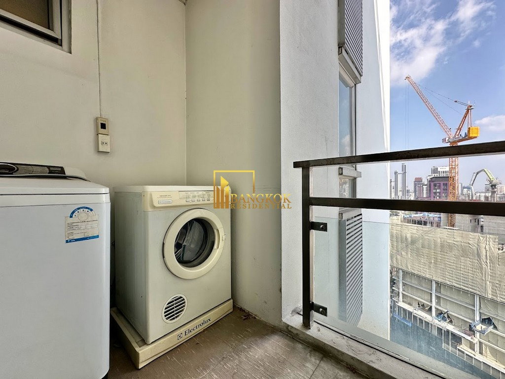 รูป Nusasiri Grand Condo | Spacious 2 Bed Condo Near Ekkamai BTS - BR6221CD - รูปที่ 19/29