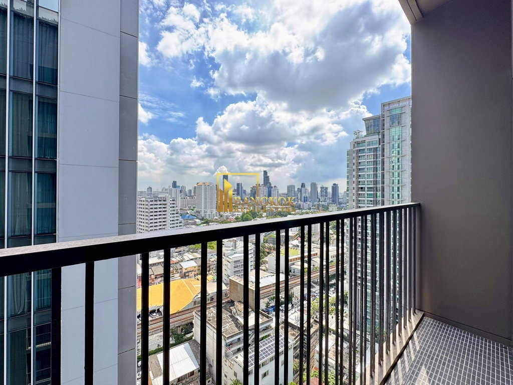 รูป Noble Refine | Cozy 1 Bedroom Condo For Rent in Phrom Phong - BR19880CD - รูปที่ 11/25