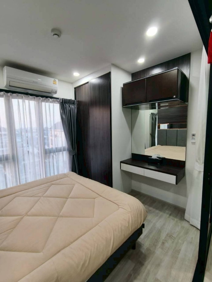 picture D Mark Condo @ Sutthisan | Beautiful room, ready to move in  - 6/9