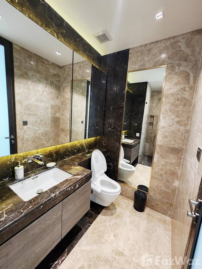 รูป คอนโดให้เช่า 1 ห้องนอน ในโครงการ 28 ชิดลม 5626377 - รูปที่ 5/13