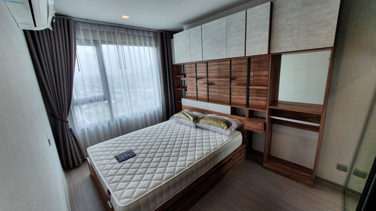 รูป "Life Ladprao: คอนโดหรูใจกลางเมือง ที่คุณจะมีชีวิตที่มีสไตล์" - รูปที่ 3/5