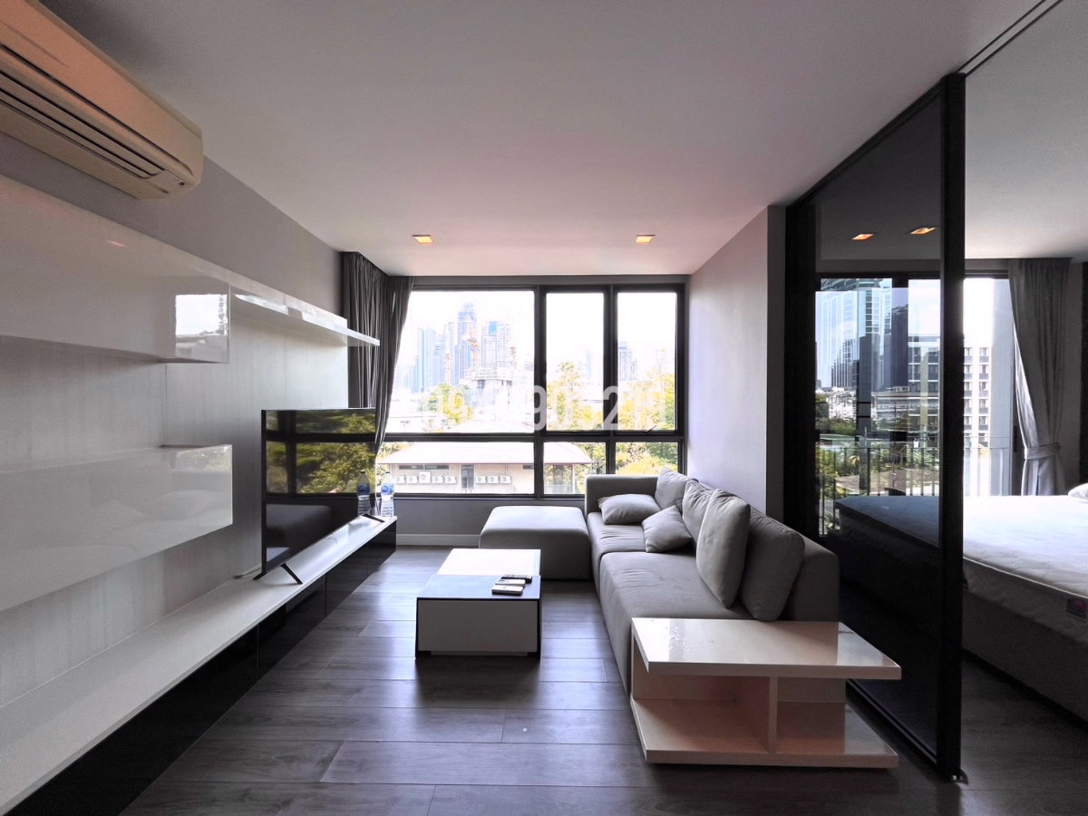 รูป The room sukhumvit 40 ☎️big 1 bed 43 sqm ‼️only 20k/month‼️no block view NOW AVAILABLE 🔆✅ - รูปที่ 3/9